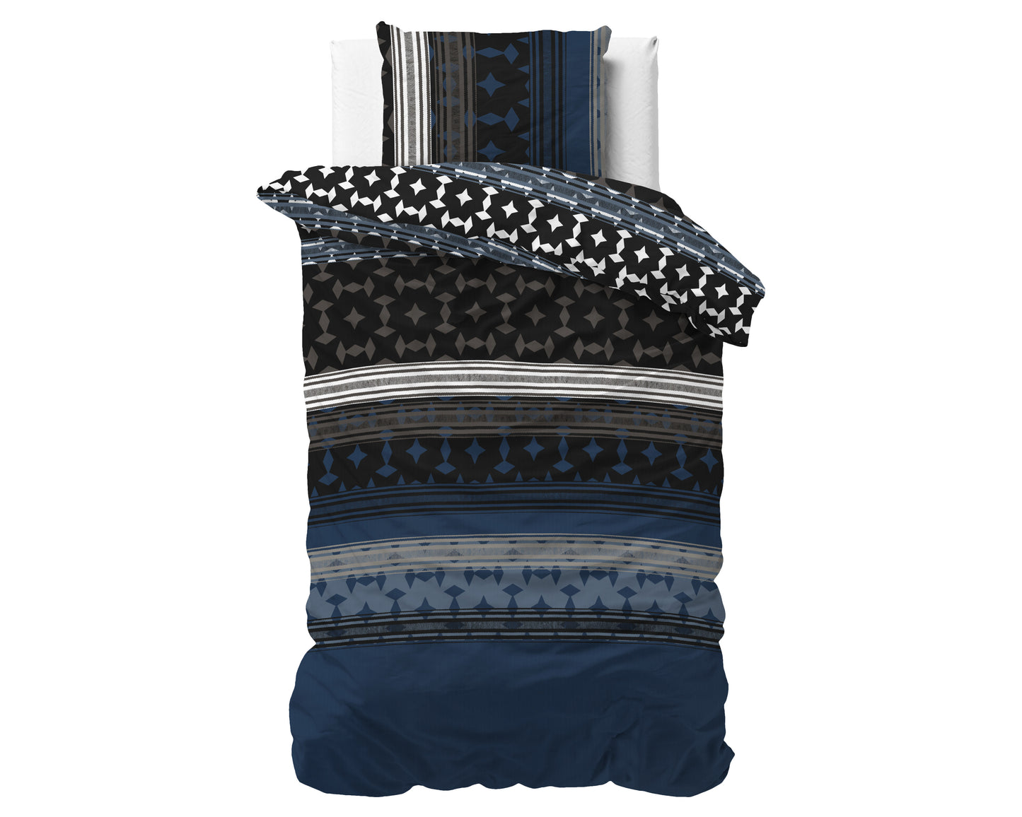 Scanda Navy 140 x 220