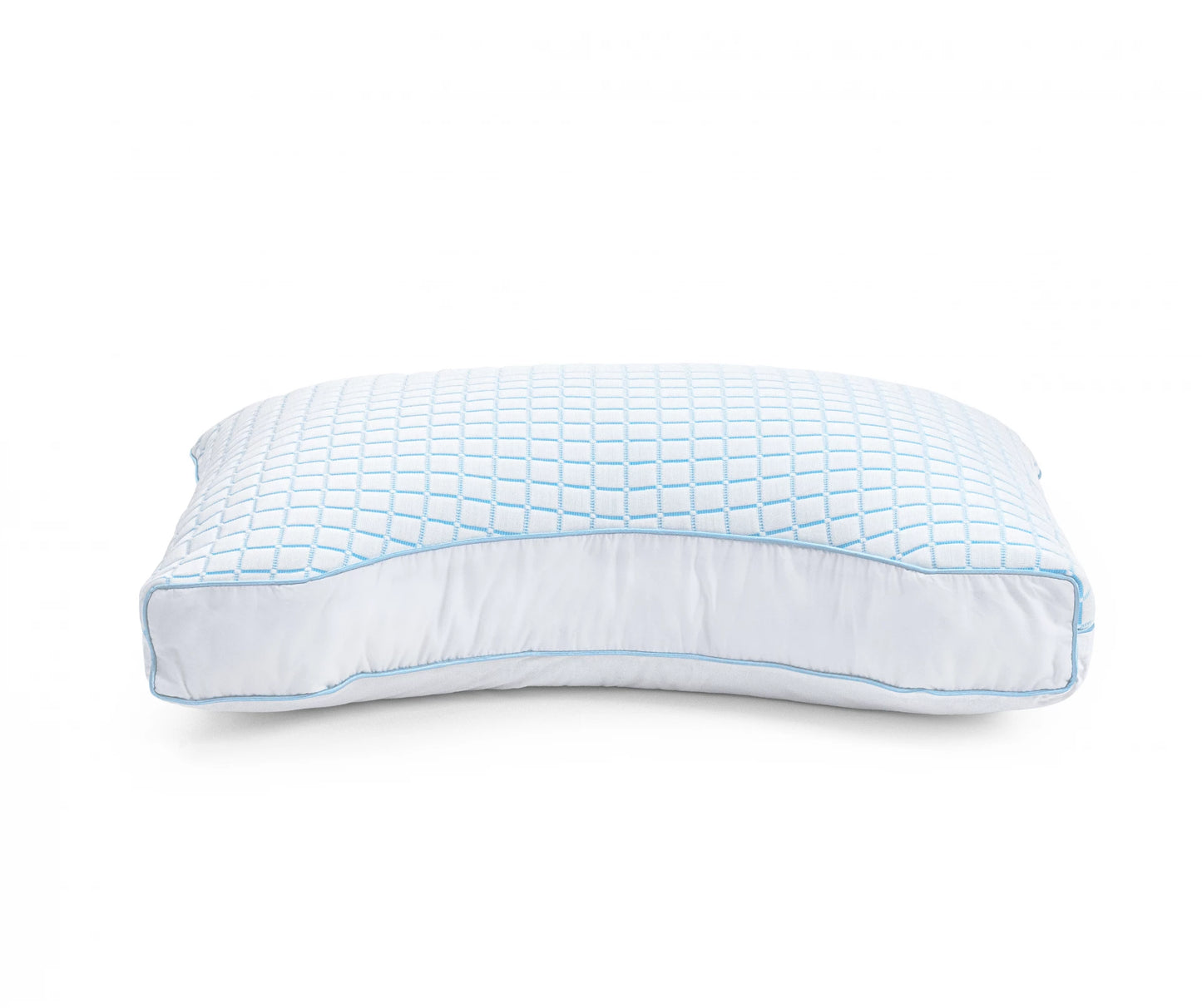 Blue Cell Tech Verkoelend Microgel Neksteun Kussen 45 x 65