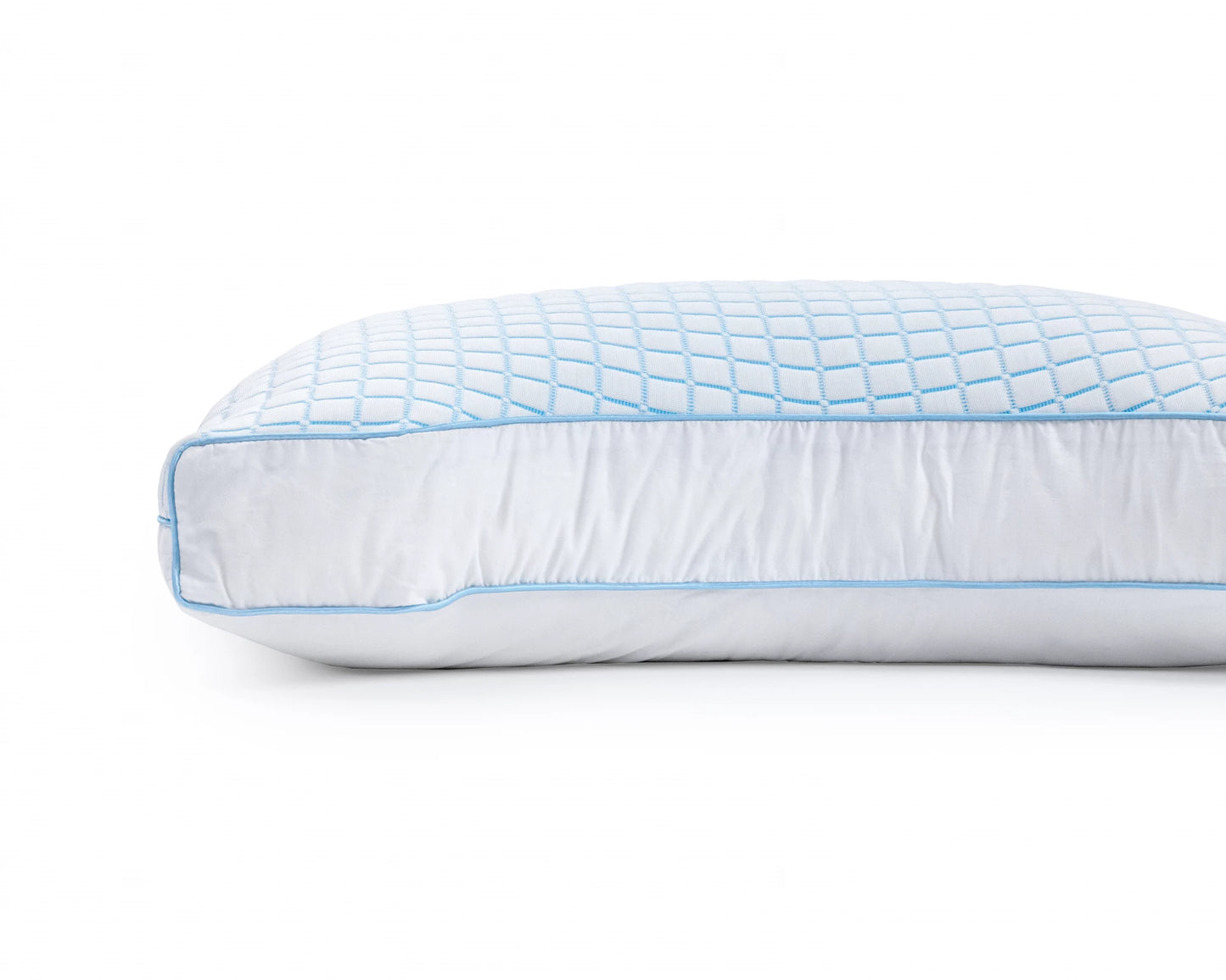 Blue Cell Tech Verkoelend Microgel Neksteun Kussen 45 x 65