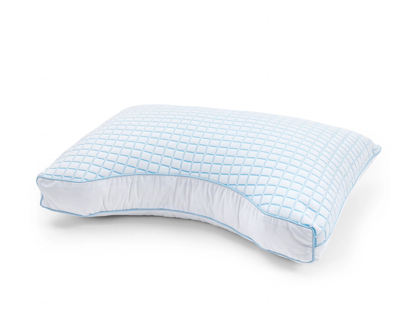 Blue Cell Tech Verkoelend Microgel Neksteun Kussen 45 x 65