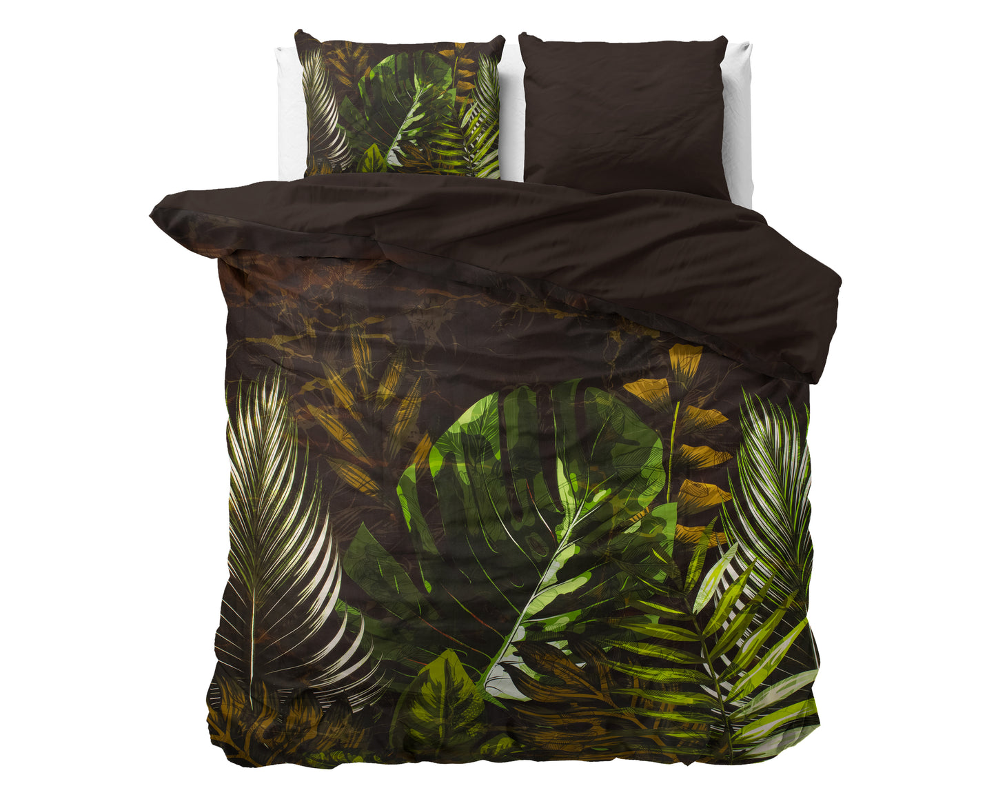 Jungle Art 2 Taupe 200 x 220