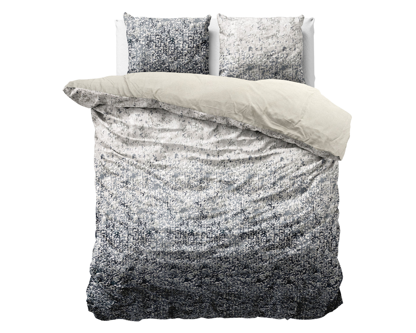 Signature Velvet Katoen Emma Antraciet 240 x 220