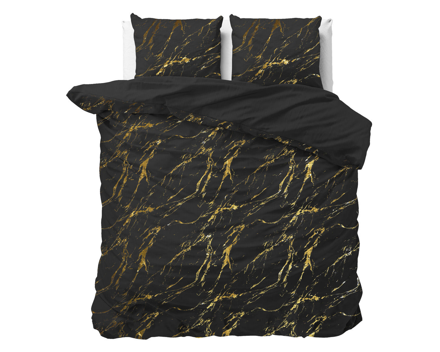 Marble Zwart 200 x 220