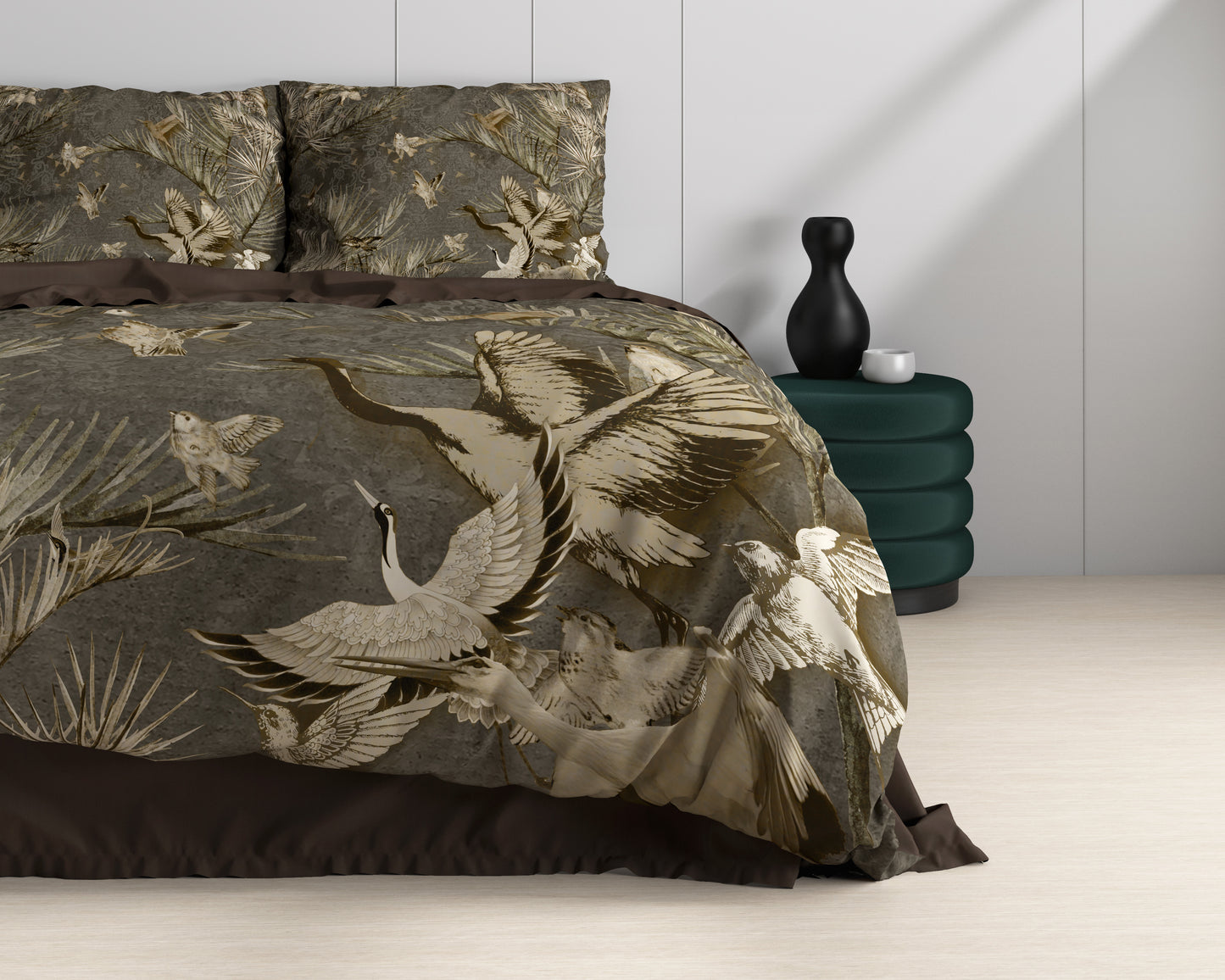 Aurelien Taupe 140 x 220