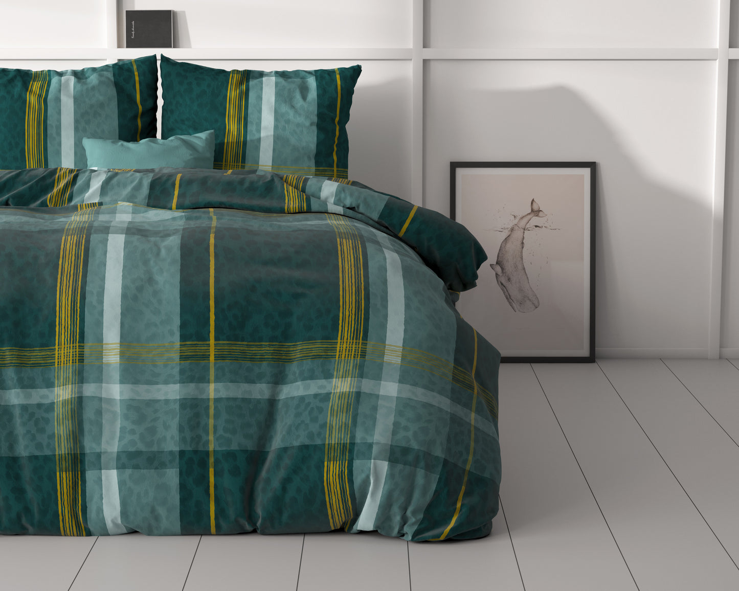 Zoni Groen 240 x 200/220