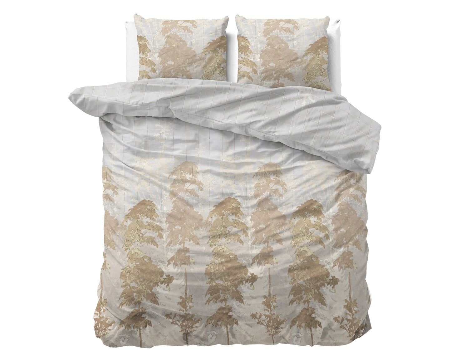 Treasture Three Goud 200 x 200/220