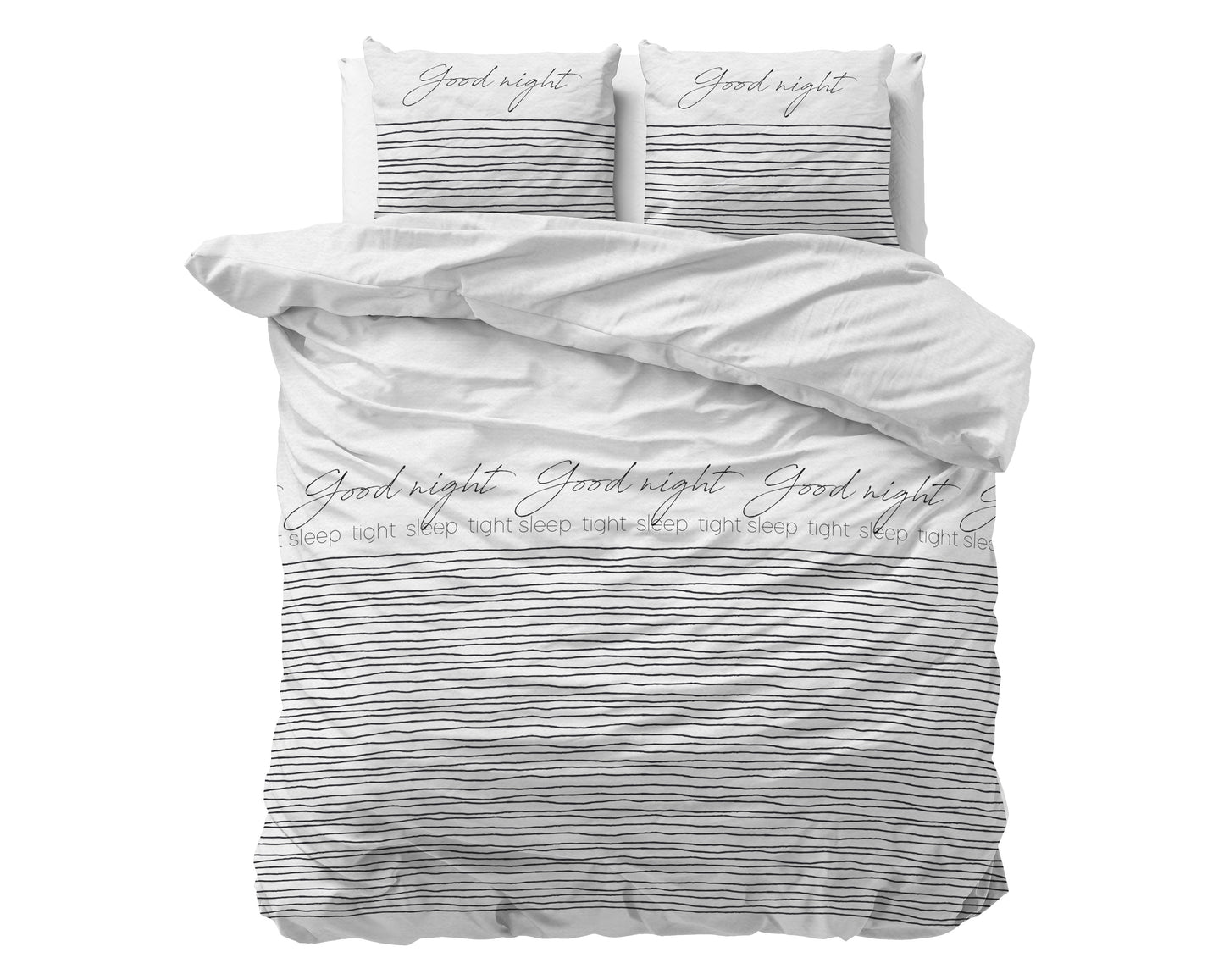 Sleeptight 2 Wit 140 x 200/220