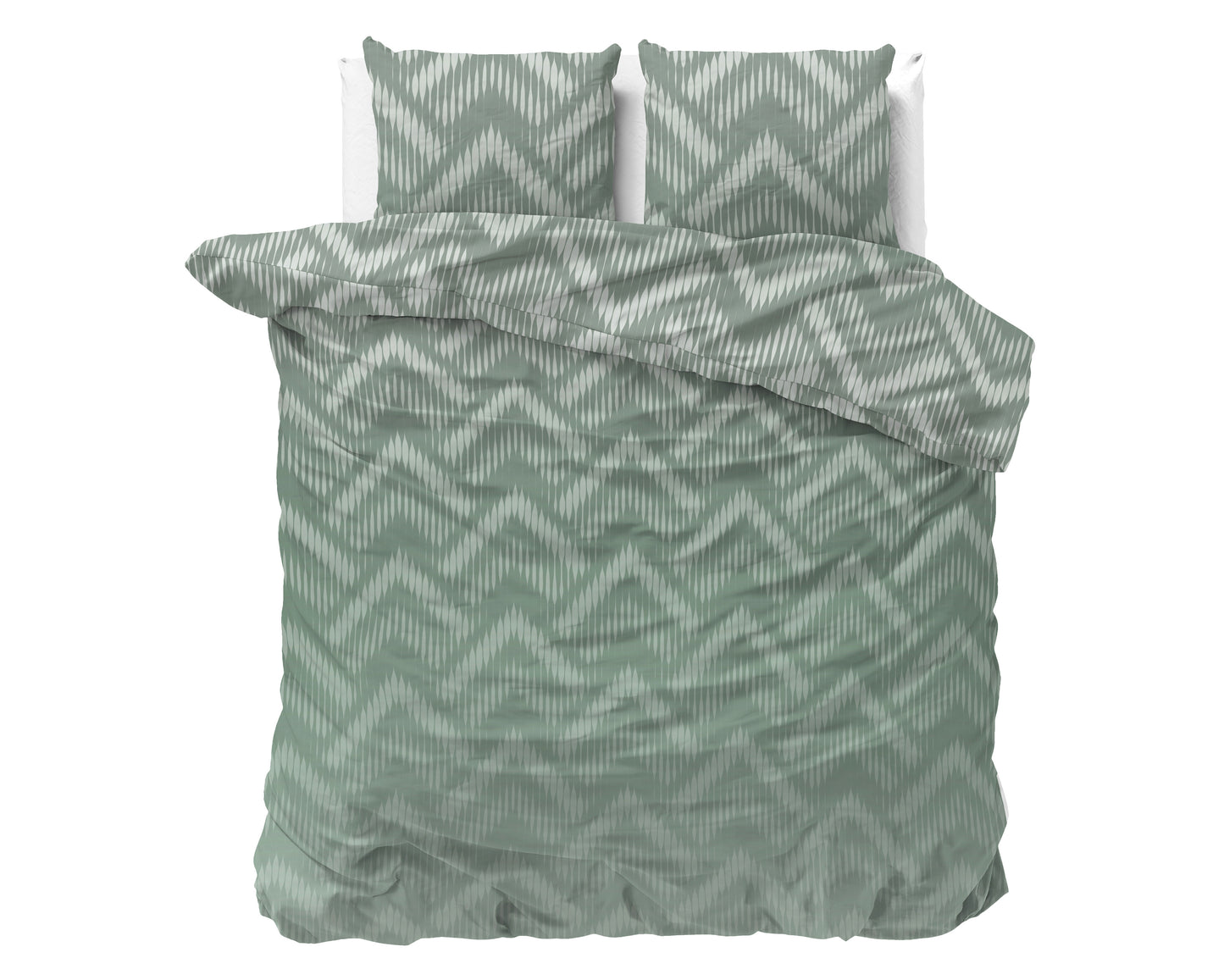 Wavey Shades Groen 240 x 200/220