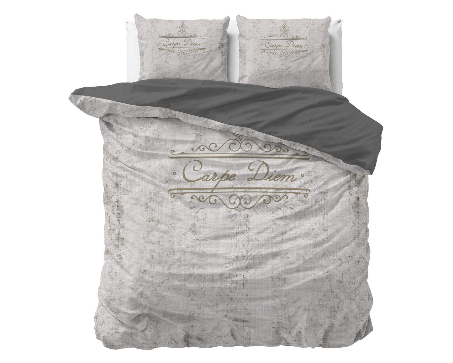 Carpe Diem 2 Zand 200 x 200/220