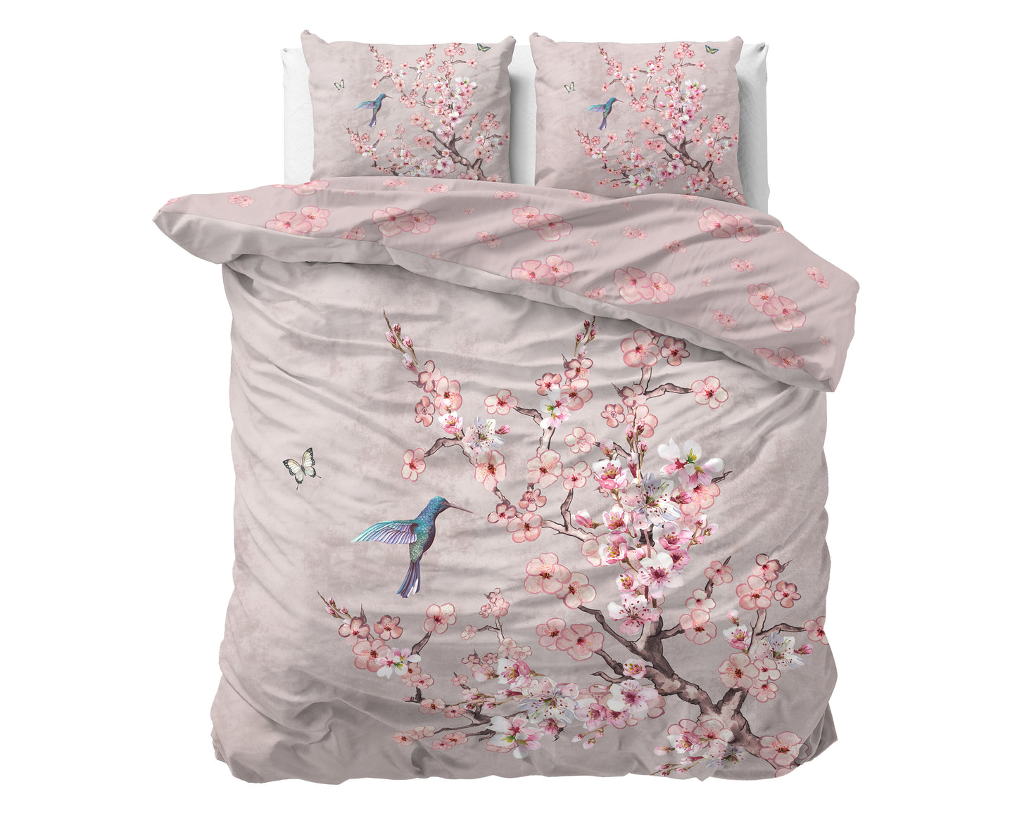 Blossy Roze 200 X 200/220
