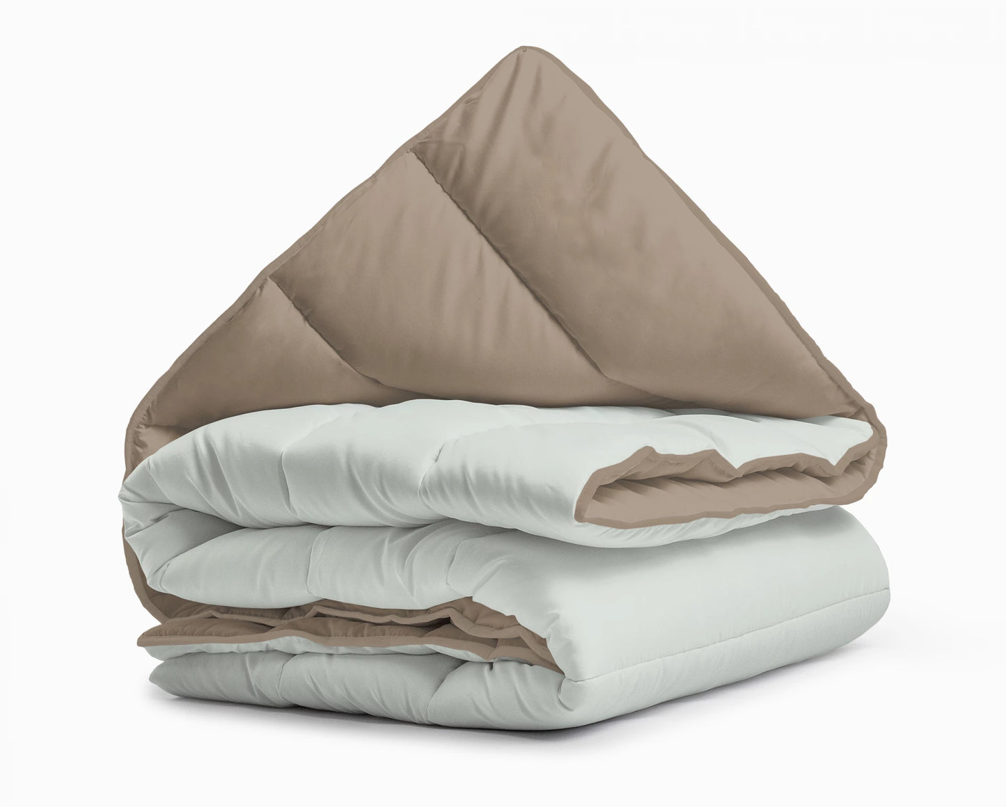 Lazy All-in one lazy dekbed Foggy / Teak