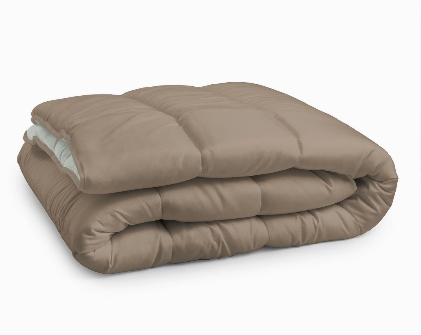 Lazy All-in one lazy dekbed Foggy / Teak