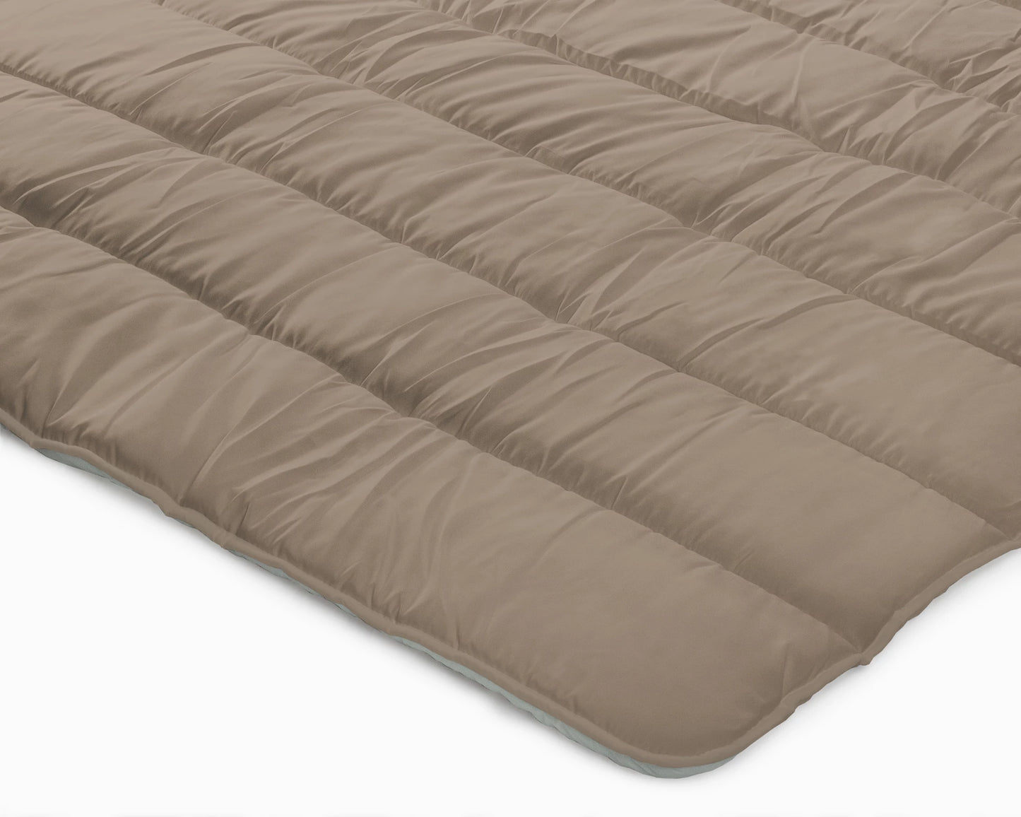 Lazy All-in one lazy dekbed Foggy / Teak