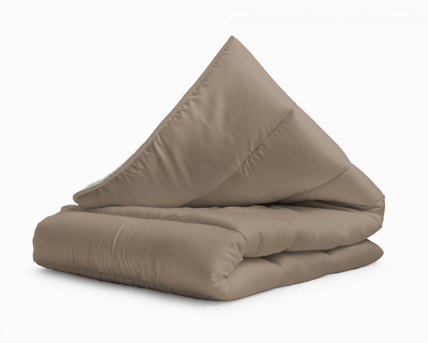 Lazy All-in one lazy dekbed Foggy / Teak