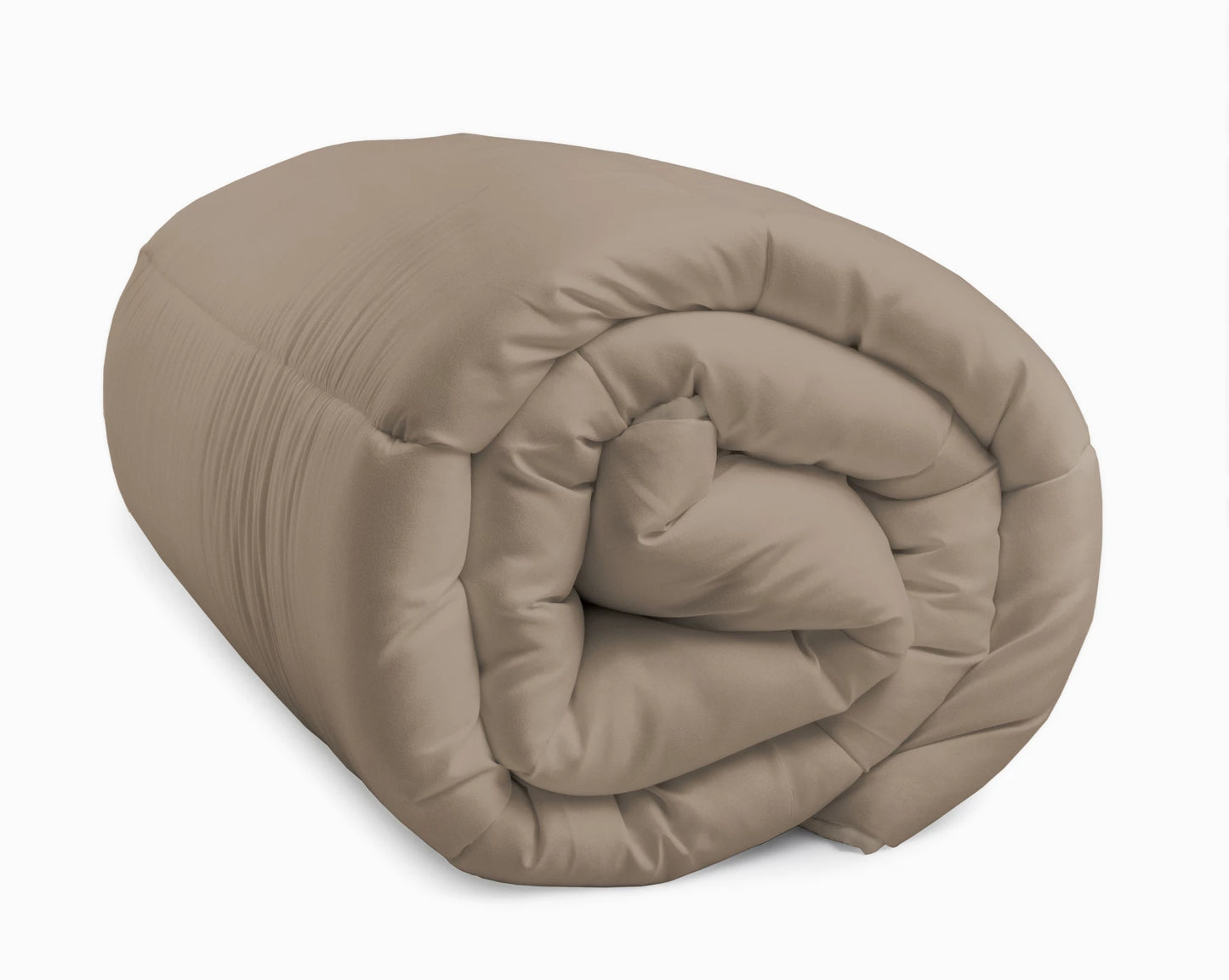 Lazy All-in one lazy dekbed Foggy / Teak