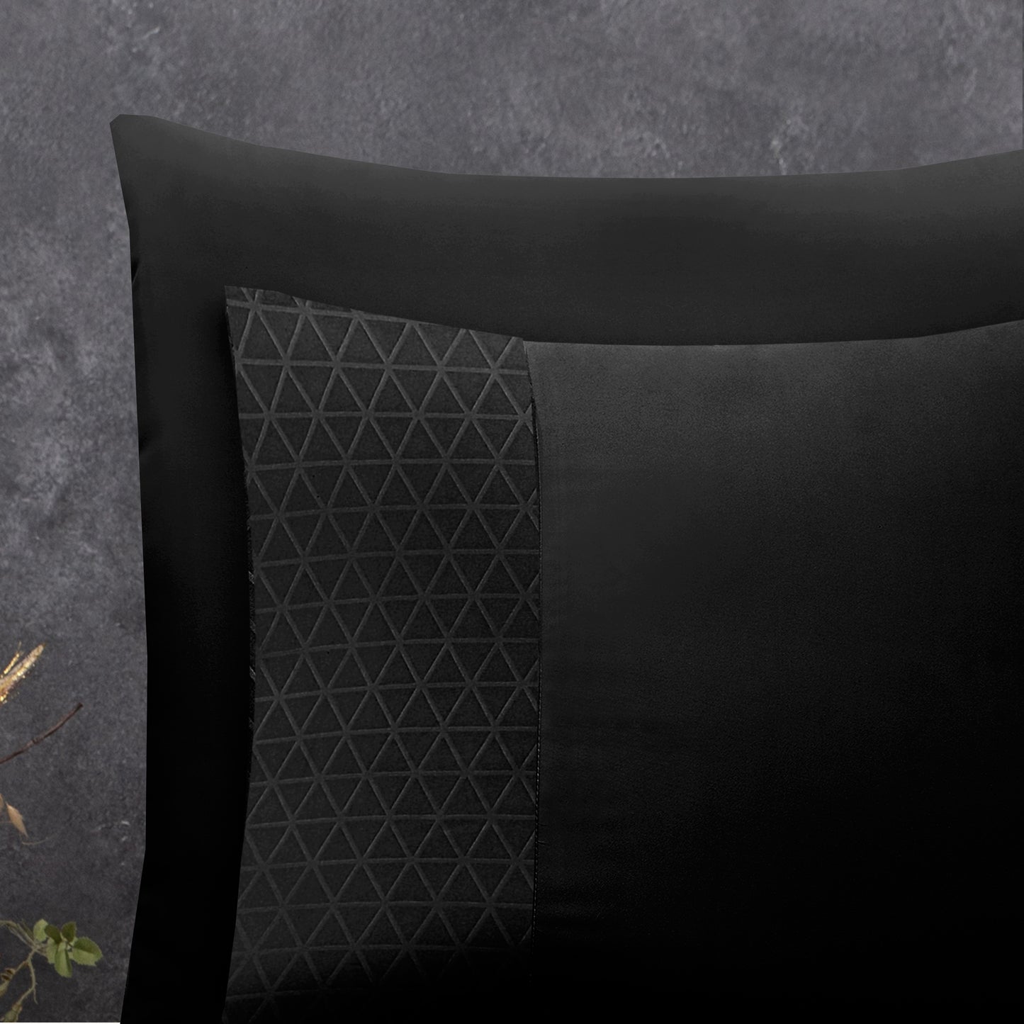 Monte Negro Zwart 200 x 220