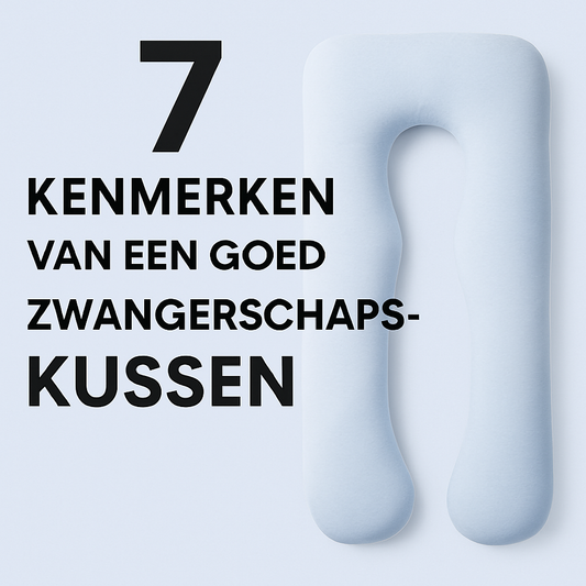 wat is een goed zwangerschapskussen