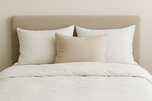 washandleiding beddengoed