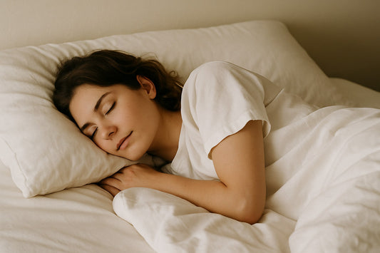 Hulp nodig met nachtzweten