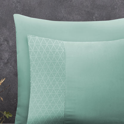 Berlin Mint groen 140 x 220