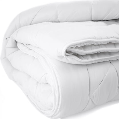 Micro Touch 4-Seizoenen Dekbed wit