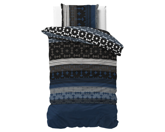 Scanda Navy 140 x 220