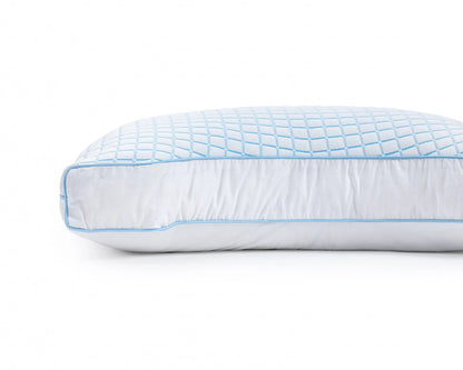 Blue Cell Tech Verkoelend Microgel Neksteun Kussen 45 x 65