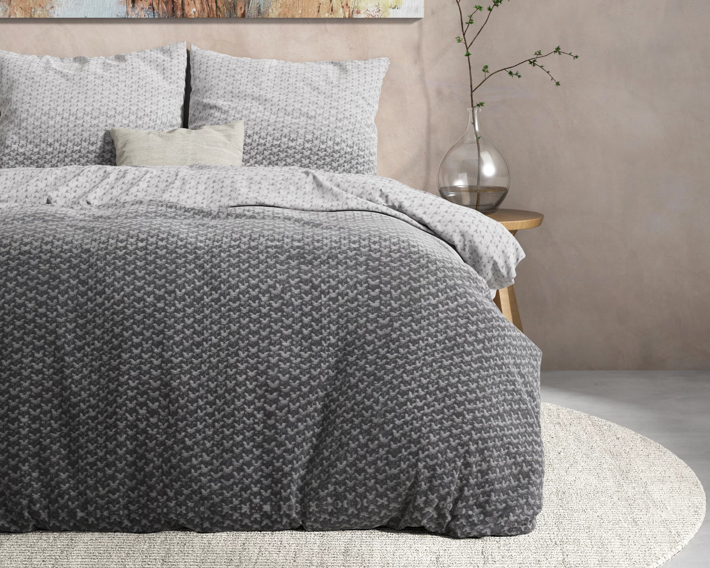 DH Flanel Tamar Grey