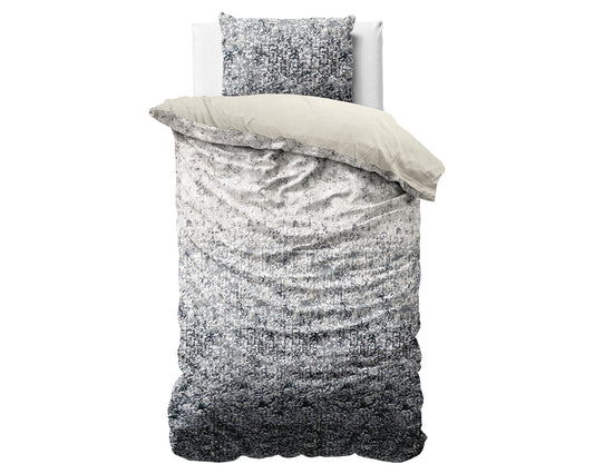 Signature Velvet Katoen Emma Antraciet 140 x 220
