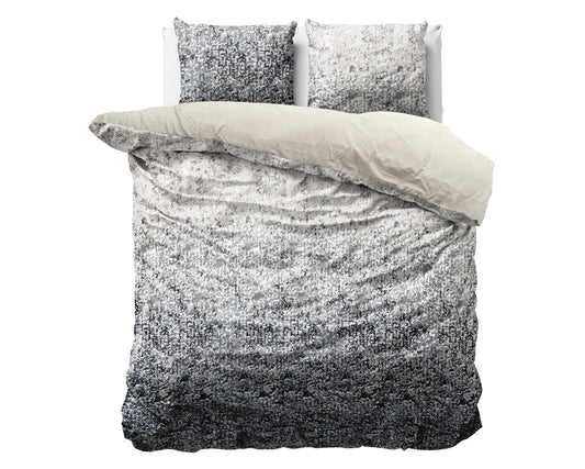 Signature Velvet Katoen Emma Antraciet 240 x 220