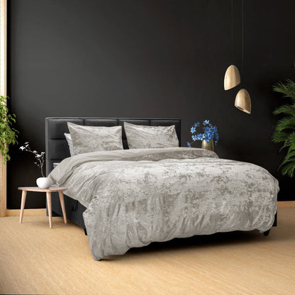 Crystal Velvet Warm Zand 200 x 220