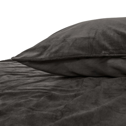 Velvet Piping Deep Taupe 200 x 220
