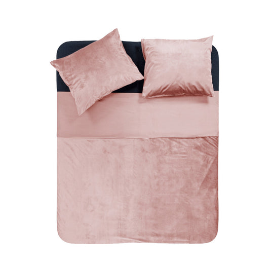 Velvet Piping Soft Pink 240 x 220