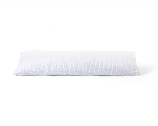 Body Pillow Zwangerschapskussen - Wit 40 x 145 cm