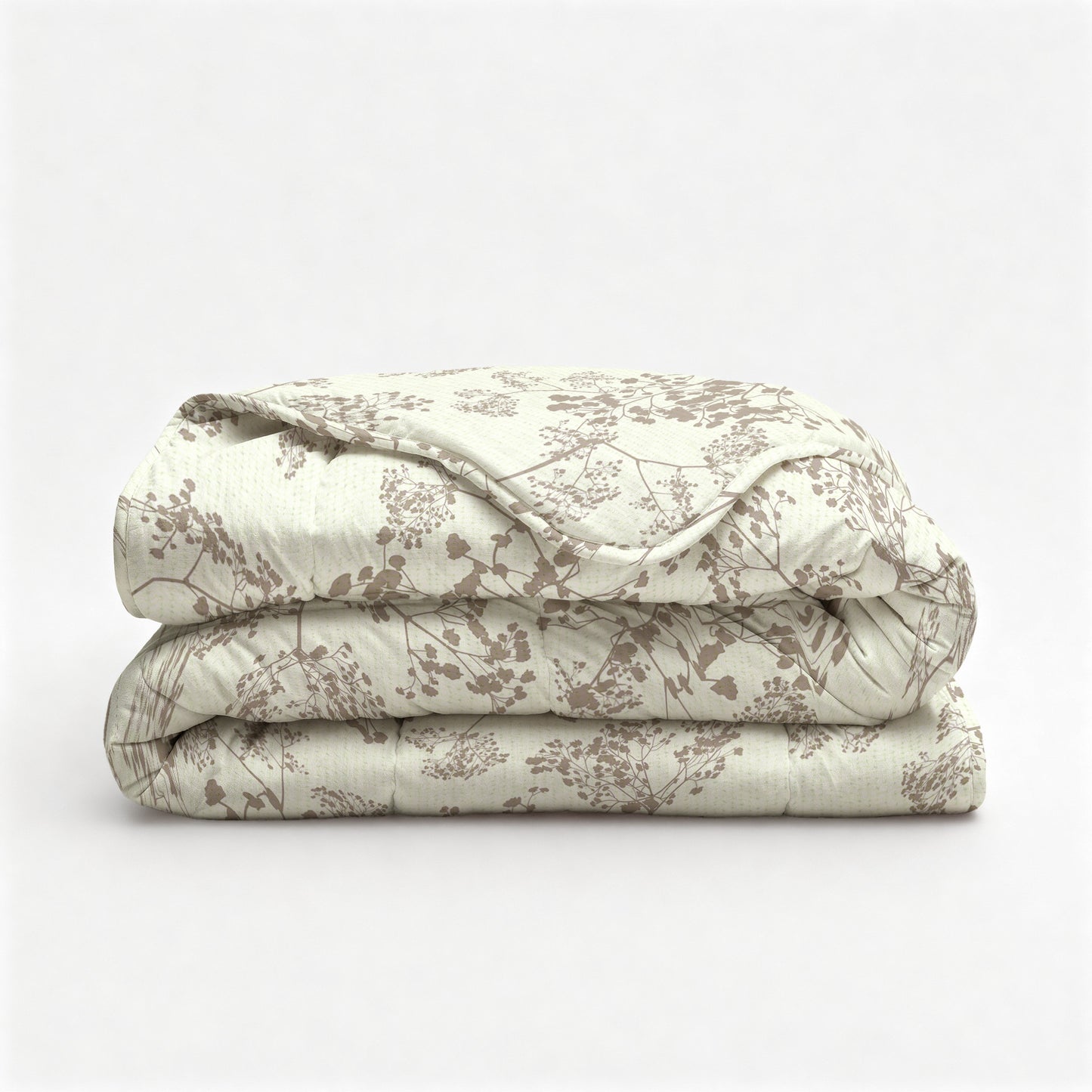 All-in one Lazy dekbed Fir Groen 200 x 200 Met Kussenslopen
