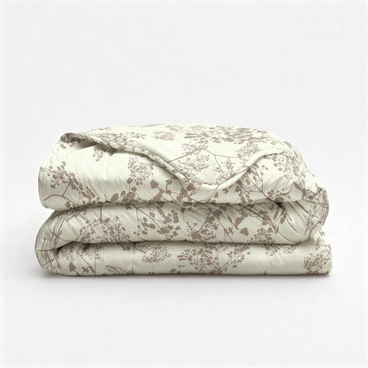 All-in one Lazy dekbed Fir Groen 200 x 200 Met Kussenslopen