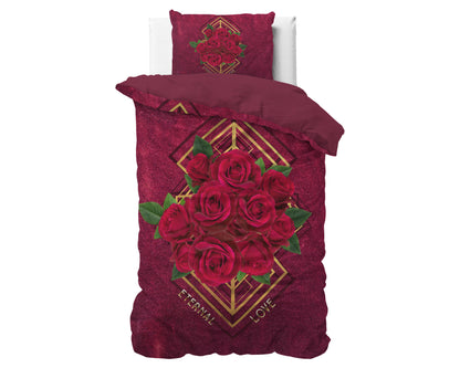 Eternal love Rood 140 x 200/220