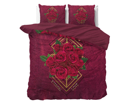 Eternal love Rood 200 x 200/220