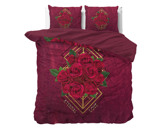 Eternal love Rood 200 x 200/220