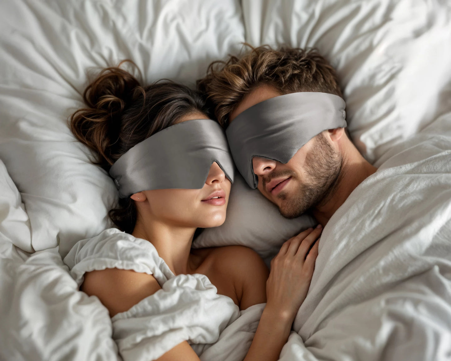 Deepsleep Mask Antraciet 68 x 12