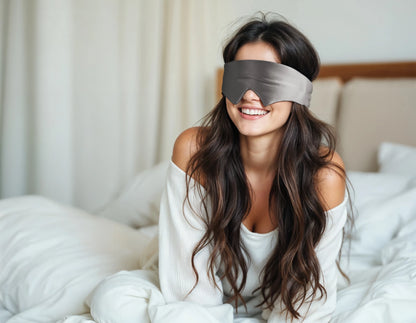 Deepsleep Mask Antraciet 68 x 12