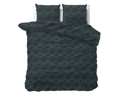 Wavey Navy 140 x 200/220