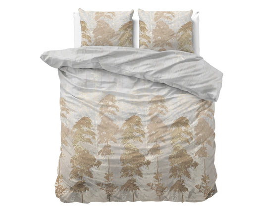 Treasture Three Goud 140 x 200/220