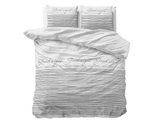 Sleeptight 2 Wit 240 x 200/220