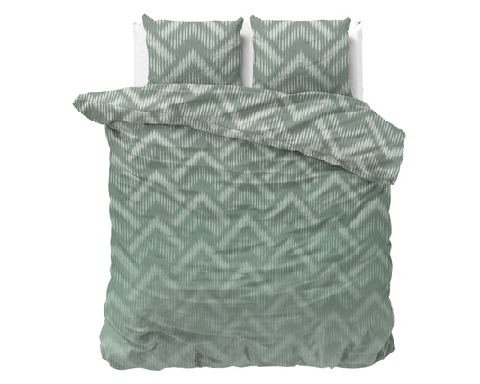 Wavey Shades Groen 240 x 200/220