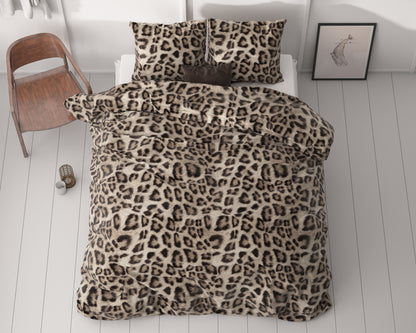 Deep Panther Bruin 140 x 200/220