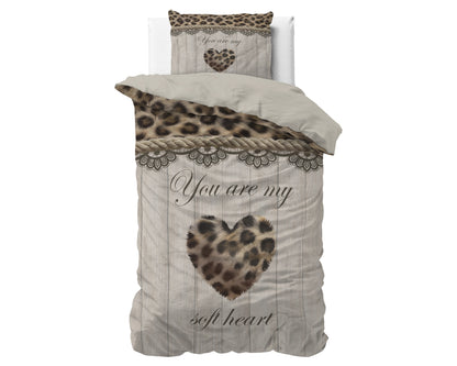 You Are My Heart Zand 140 x 200/220