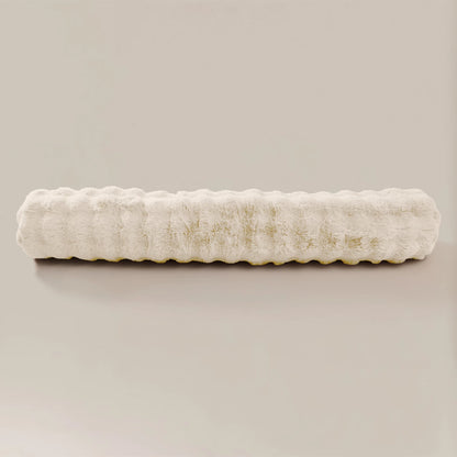 Bodypillow Pompom Beige 140 x 20