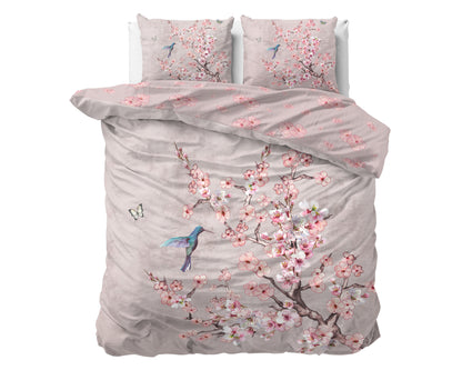 Blossy Roze 200 X 200/220