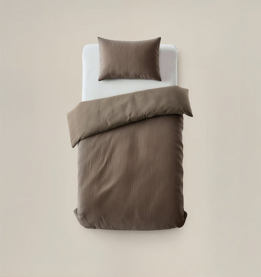 Velvet Cartier Taupe 140 x 220